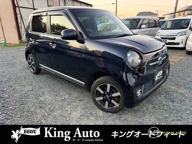 2018 Honda N-One Premium