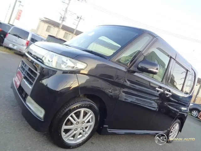 2010 Daihatsu Tanto Custom X Limited