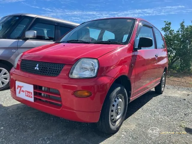 2010 Mitsubishi Minica Lyra