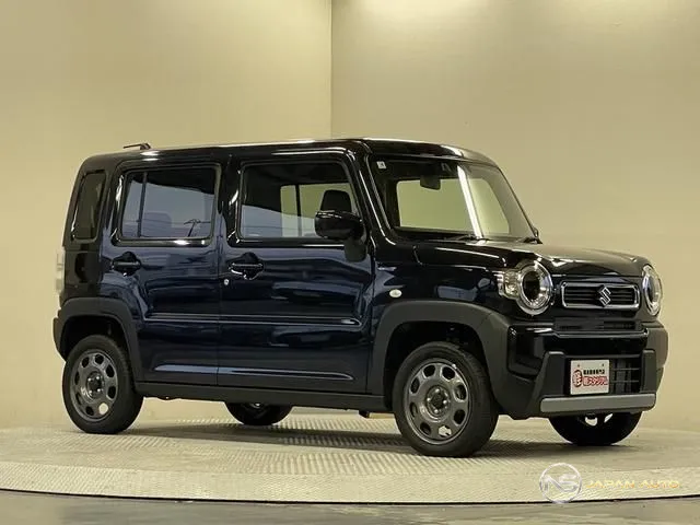 2025 Suzuki Hustler Hybrid G