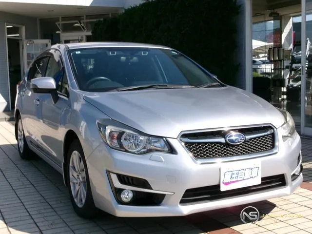 2016 Subaru Impreza Sports 2.0I Eye Sight