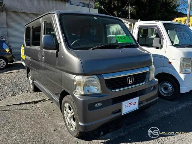 2007 Honda Vamos M