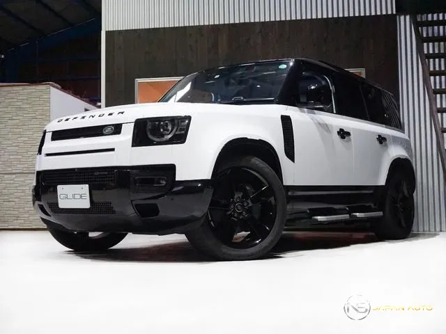 2022 Land Rover Defender 110X-DYNAMIC SE D300