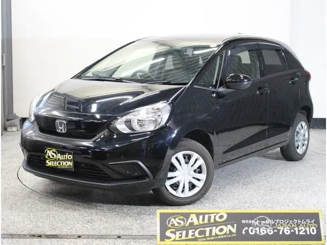 2021 Honda Fit Basic