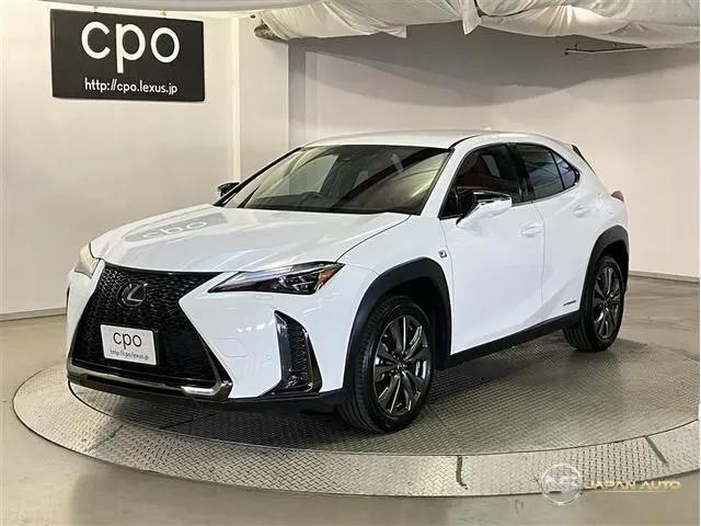 2020 Lexus UX UX250H F Sport