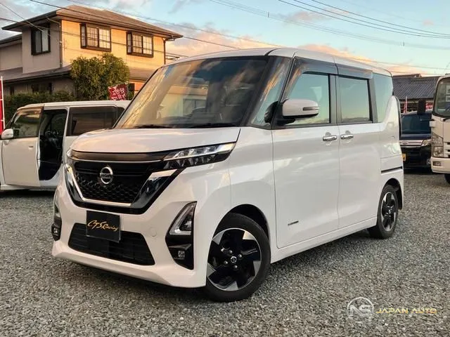2022 Nissan Roox Highway Star X