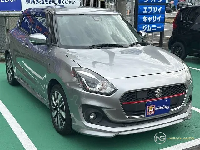 2019 Suzuki Swift Hybrid RS