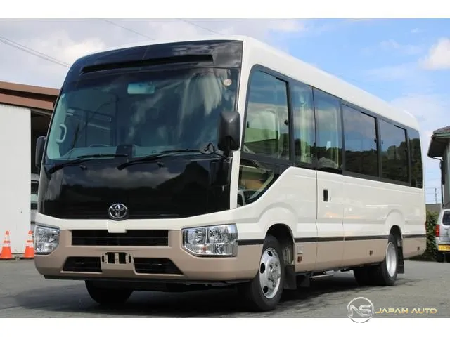 2019 Toyota Coaster