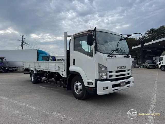 2014 Isuzu Forward