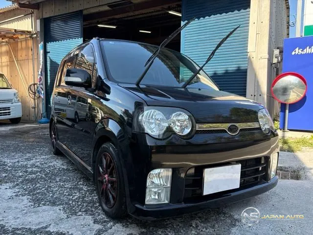 2005 Daihatsu Move Custom RS
