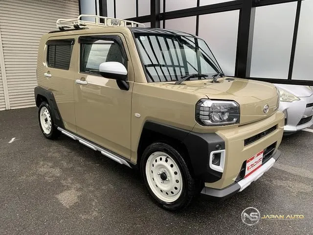 2026 Daihatsu Taft G Turbo