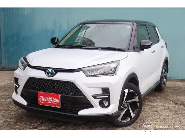 2022 Toyota Raize Z