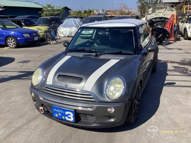 2003 MINI Mini Cooper S