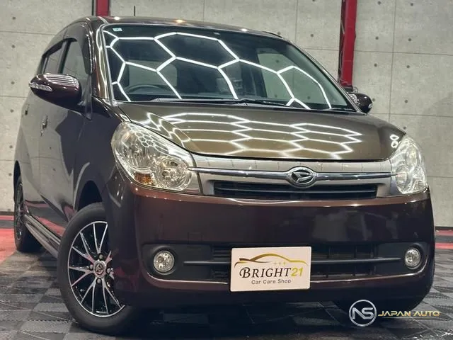 2012 Daihatsu Mira Custom, photo 1 of 20