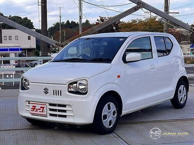 2021 Suzuki Alto L