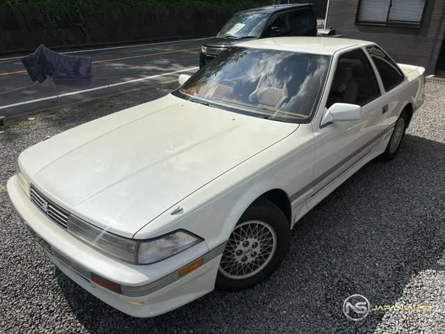 1988 Toyota Soarer 2.0GT
