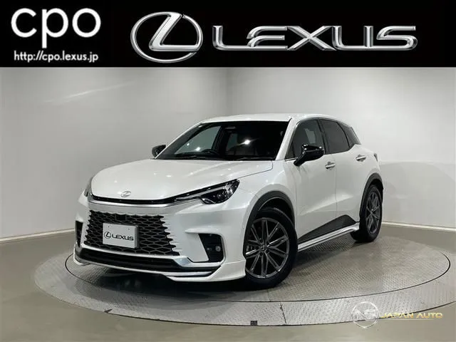 2024 Lexus Lbx Relax