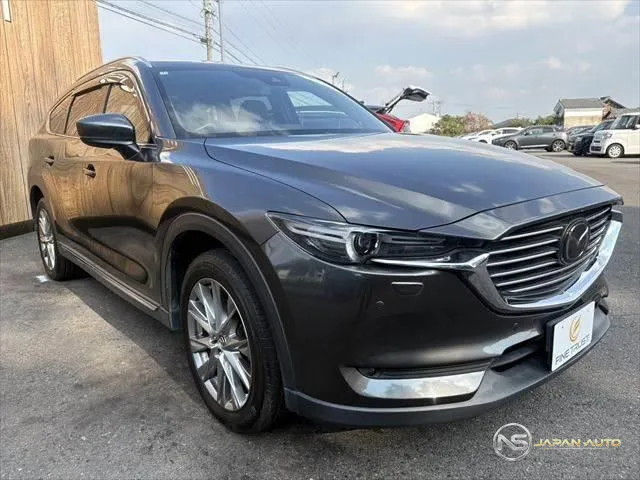 2018 Mazda CX-8 XD L Package