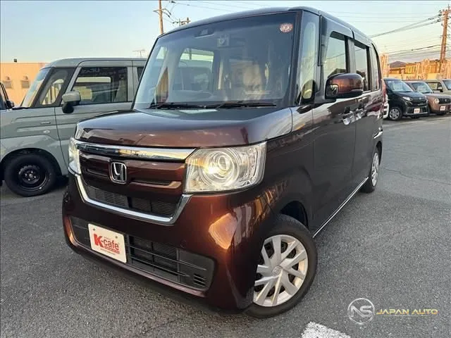 2020 Honda N-Box G L Honda Sensing