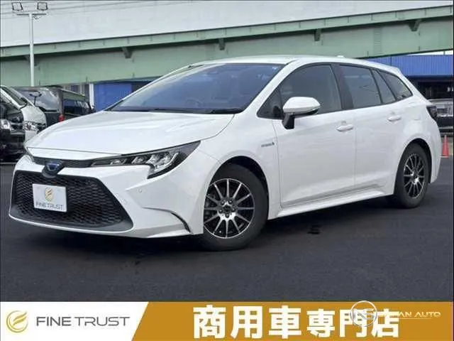 2020 Toyota Corolla Touring Hybrid G-X