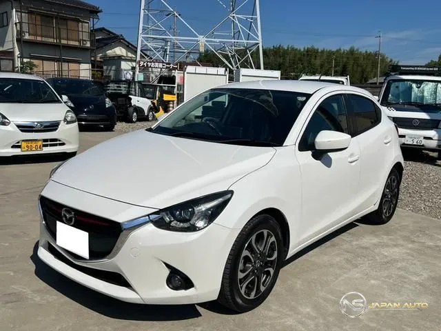 2014 Mazda Demio XD Touring