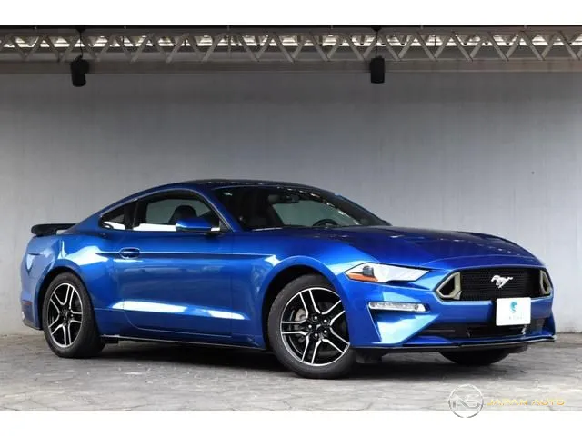 2018 Ford Mustang Eco Boost