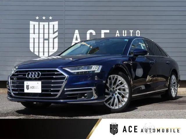 2018 Audi A8 60TFSI Quattro