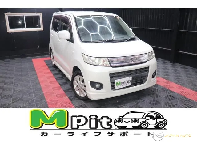 2012 Suzuki Wagon R Stingray X