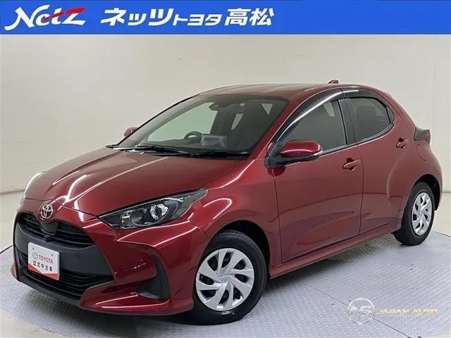 2022 Toyota Yaris G