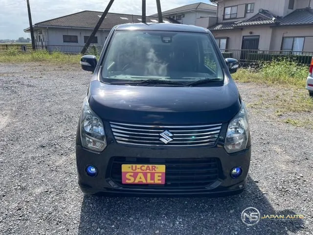 2013 Suzuki Wagon R 20TH Anniversary Car