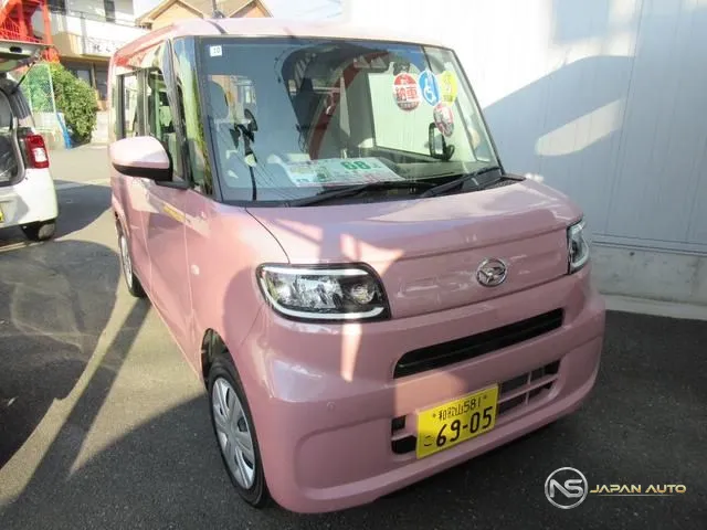 2021 Daihatsu Tanto L