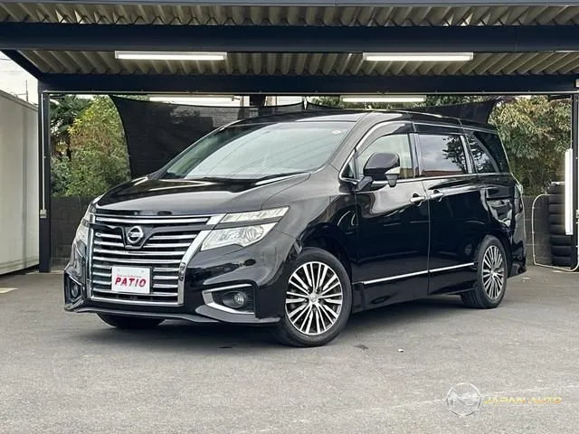 2014 Nissan Elgrand 250HIGHWAY Star