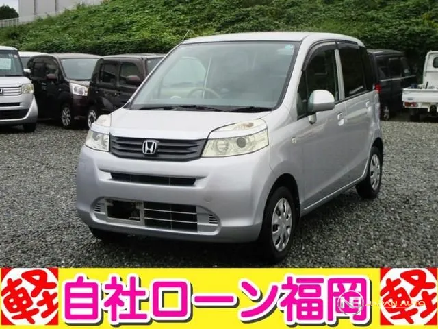 2011 Honda Life G Smart Plus