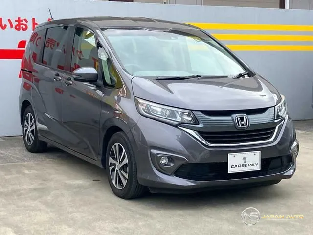 2018 Honda Freed Hybrid Hybrid EX