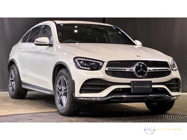 2023 Mercedes-Benz Glc-Class GLC220D 4MATIC Coupe Amg Line Package