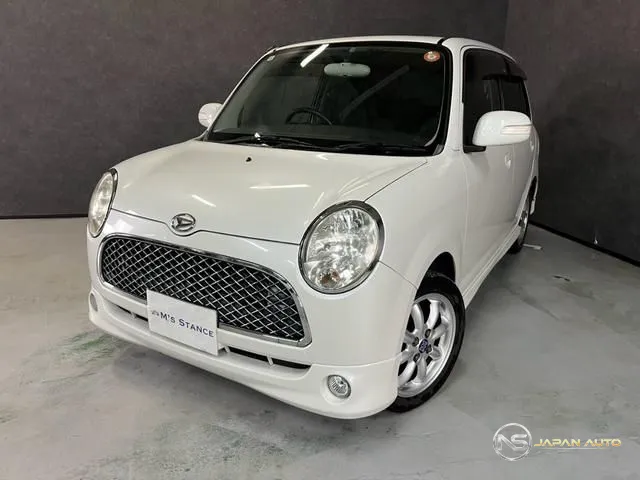 2008 Daihatsu Mira Gino Minilite