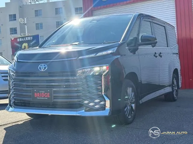 2023 Toyota Voxy Hybrid S-Z