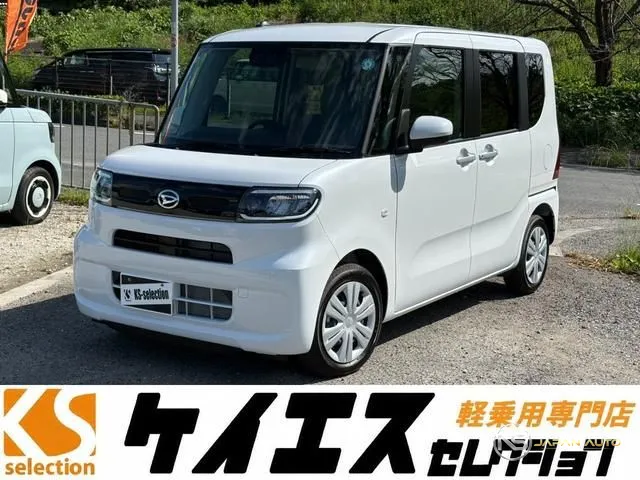 2026 Daihatsu Tanto X