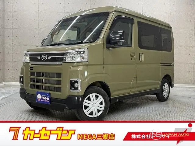 2022 Daihatsu Atrai RS
