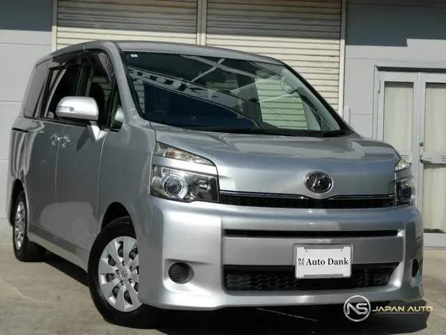 2013 Toyota Voxy X L Edition