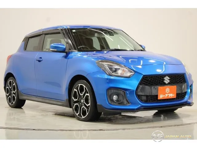 2018 Suzuki Swift Sport Base Grade
