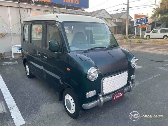 2008 Suzuki Every PA