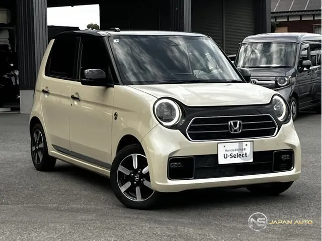 2023 Honda N-One, photo 1 of 20
