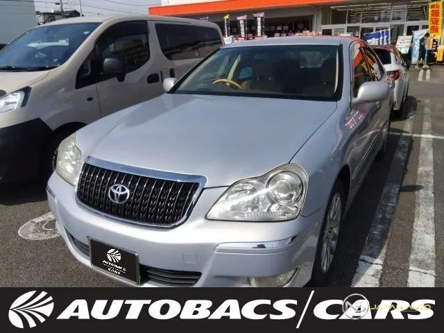 2007 Toyota Crown Majesta A Type