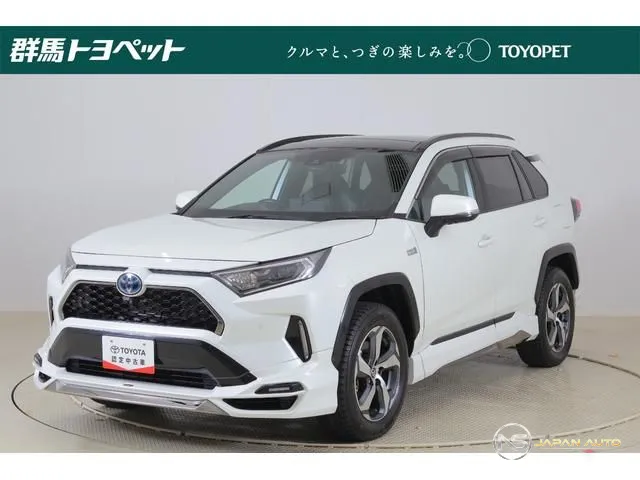 2020 Toyota RAV4 Phv G Z