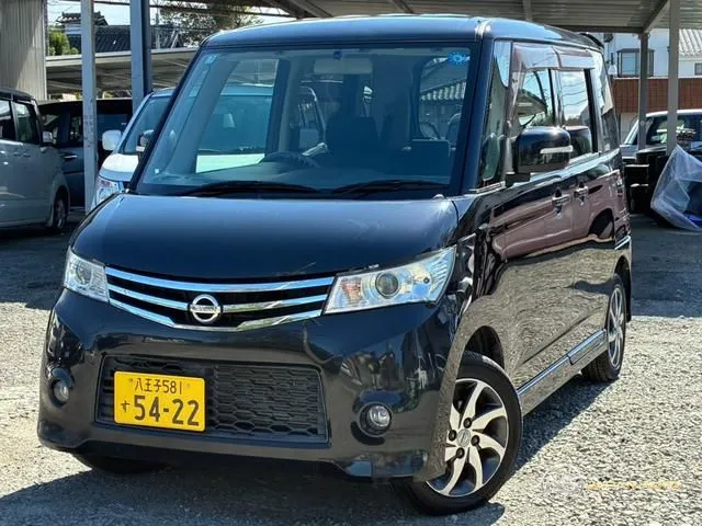 2011 Nissan Roox Highway Star