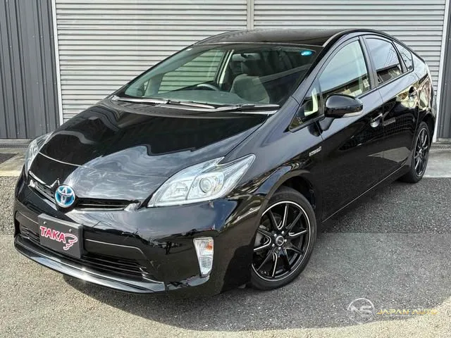 2015 Toyota Prius S
