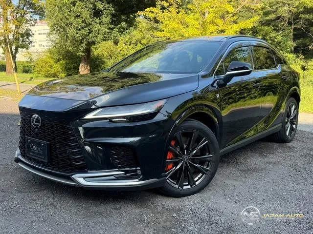 2026 Lexus RX RX350 F Sport