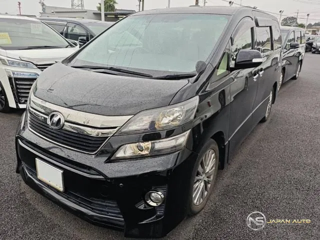 2014 Toyota Vellfire 2.4Z Golden Eyes II