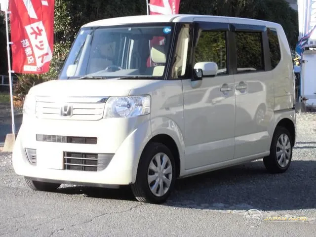 2013 Honda N-Box G